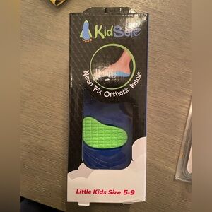 toddler orthotics KidSole size 5-9
